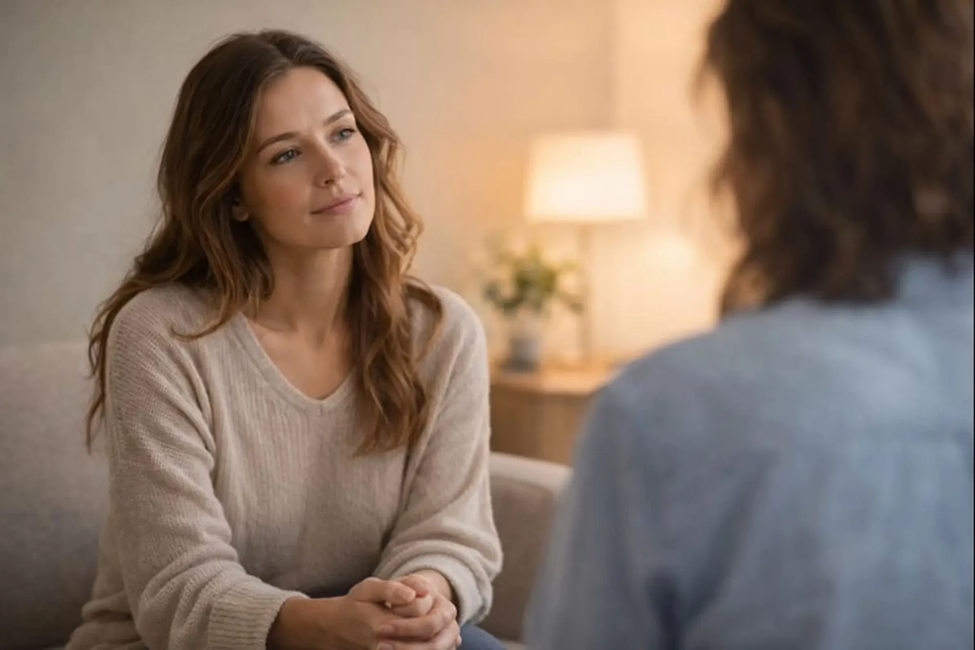 Psykoterapi hos LN terapi