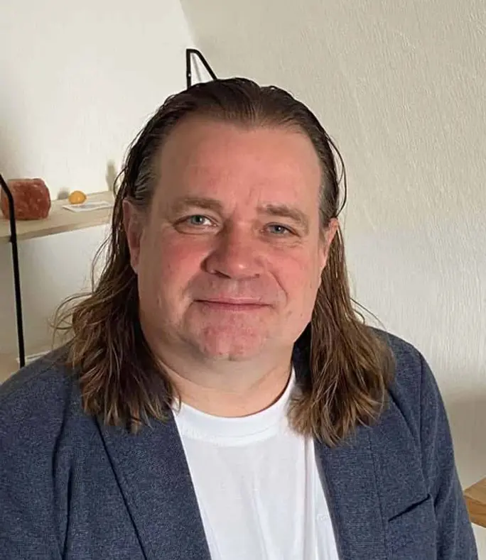 Lars Nielsen indehaver af LN Terapi